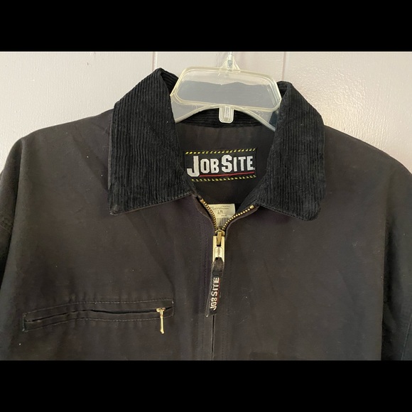Mens work jacket - Picture 2 of 5